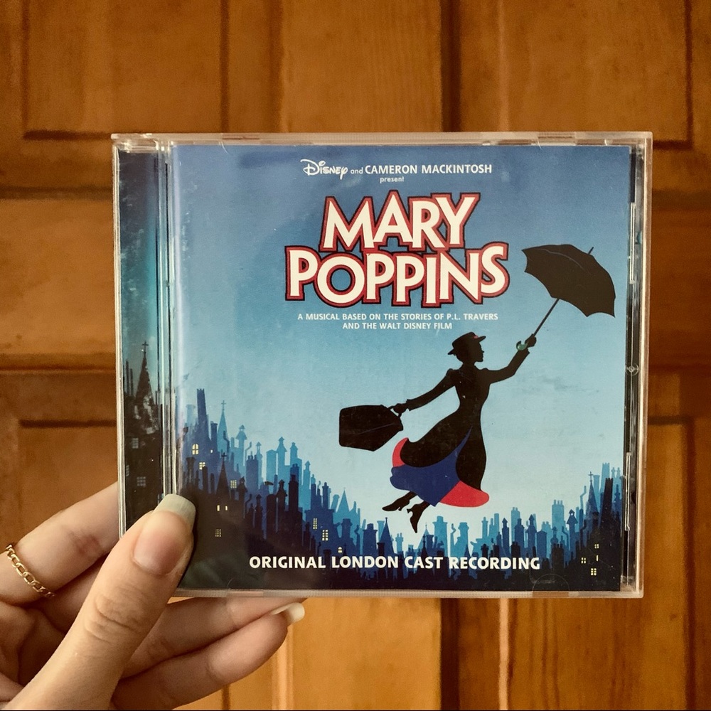 Mary Poppins CD